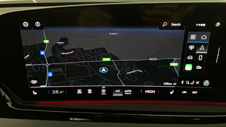 Audi A5 2.0 TDI 204 Sport 5dr S Tronic Diesel Estate